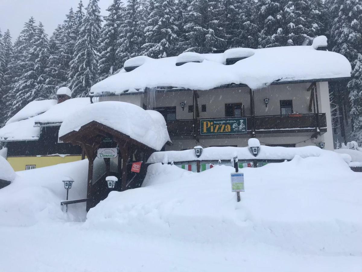 Ferienwohnung Bergerlebnis Oetscher Lackenhof Exterior foto